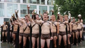 Պեկինում ձերբակալել են մի խումբ սպարտացիների (լուսանկար)